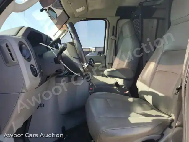 2014 Ford Econoline 1FTNE1EWXEDA85052 — Copart auction photo 7