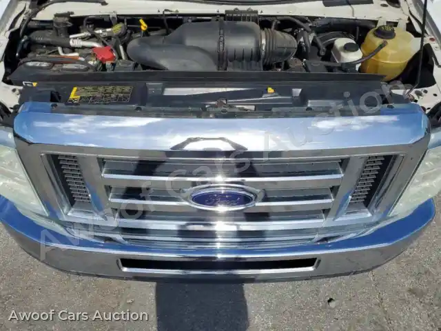 2014 Ford Econoline 1FTNE1EWXEDA85052 — Copart auction photo 12