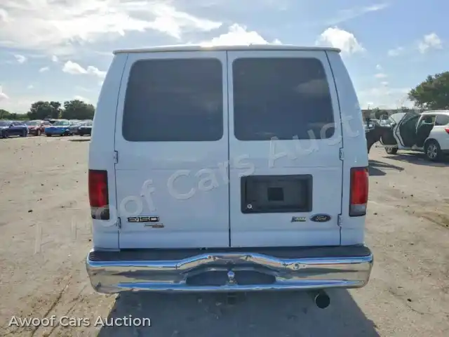 2014 Ford Econoline 1FTNE1EWXEDA85052 — Copart auction photo 6