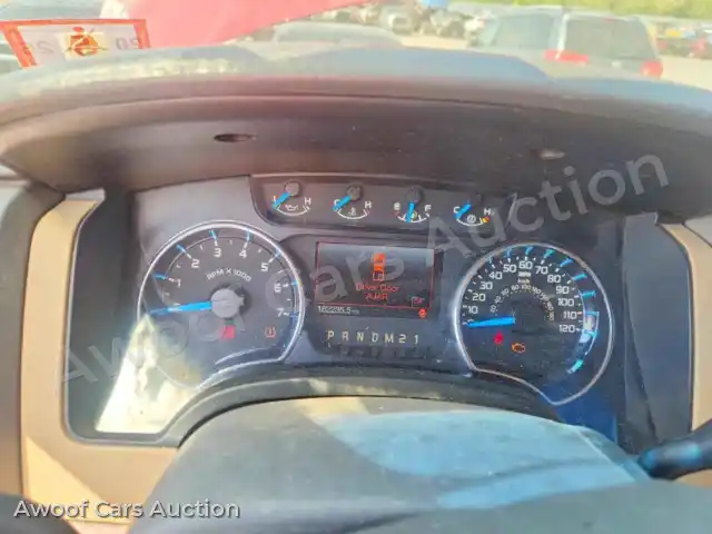 2013 Ford F150 1FTFW1ET2DFD39332 — Copart auction photo 9