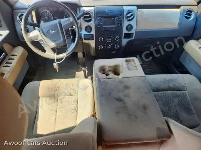 2013 Ford F150 1FTFW1ET2DFD39332 — Copart auction photo 8