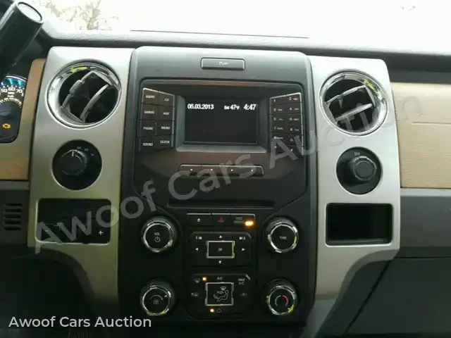 2013 Ford F150 1FTFW1ET2DFD39332 — Manheim auction photo 4