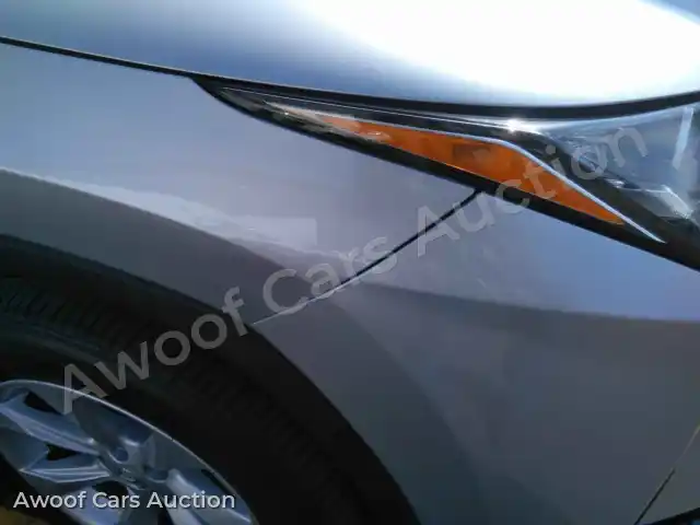 2016 Lexus RX 350 JTJBZMCA0G2003924 — Manheim auction photo 8