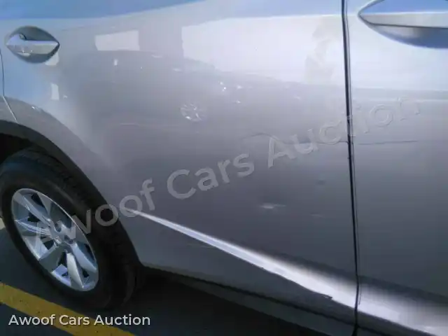 2016 Lexus RX 350 JTJBZMCA0G2003924 — Manheim auction photo 10