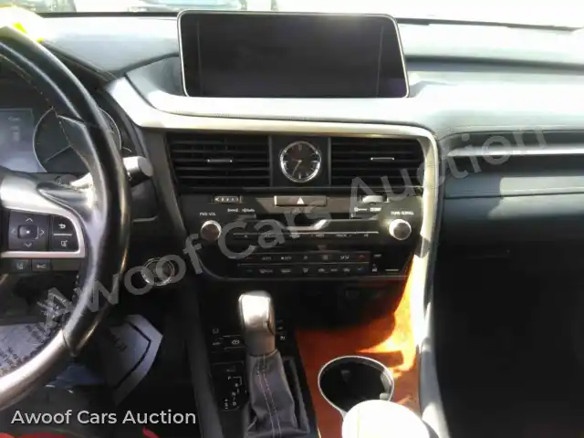 2016 Lexus RX 350 JTJBZMCA0G2003924 — Manheim auction photo 4