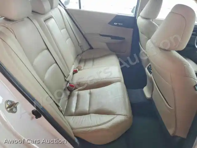 2017 Honda Accord 1HGCR2F87HA013752 — photo 10 de la vente Copart