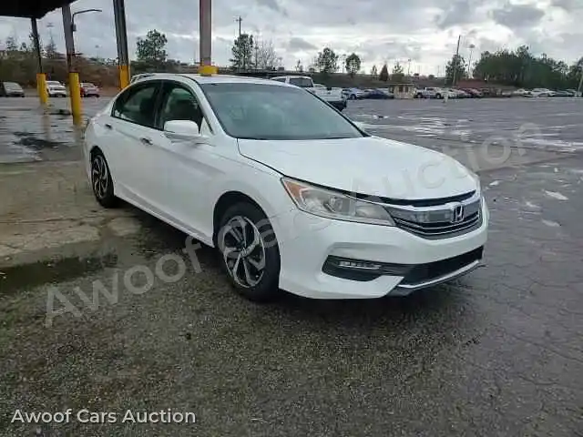 2017 Honda Accord 1HGCR2F87HA013752 — photo 13 de la vente Copart