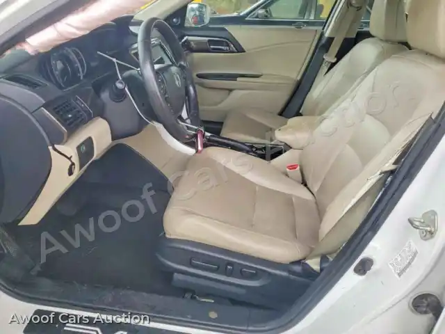 2017 Honda Accord 1HGCR2F87HA013752 — photo 7 de la vente Copart