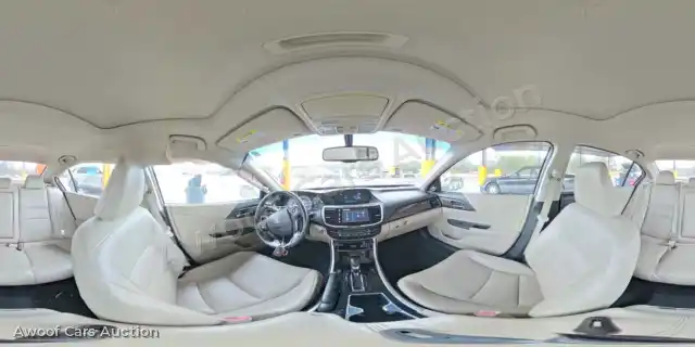 2017 Honda Accord 1HGCR2F87HA013752 — photo 14 de la vente Copart