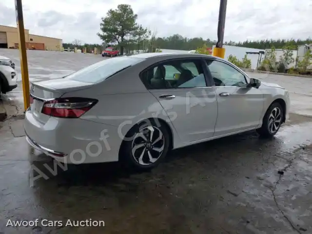 2017 Honda Accord 1HGCR2F87HA013752 — photo 3 de la vente Copart