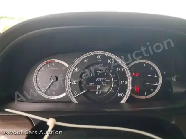 2017 Honda Accord 1HGCR2F87HA013752 — photo 9 de la vente Copart