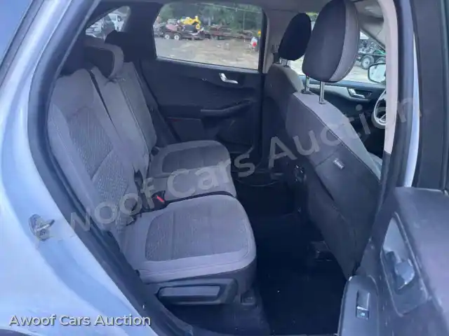 2020 Ford Escape 1FMCU9G61LUC28078 — hoton gwanjo Copart na 6