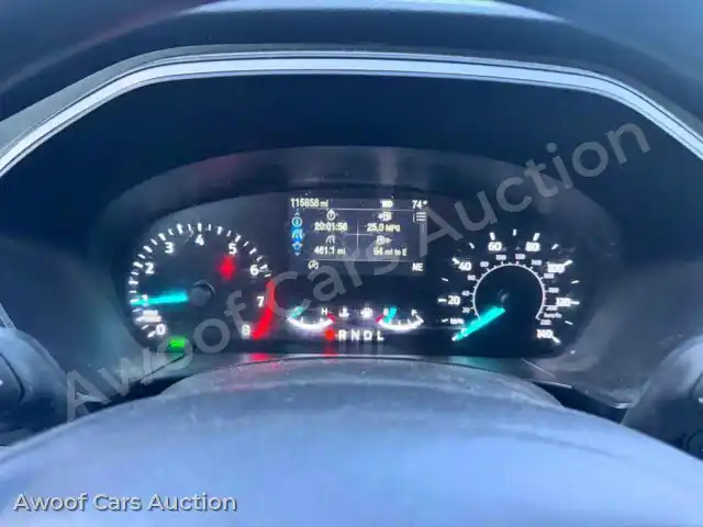 2020 Ford Escape 1FMCU9G61LUC28078 — hoton gwanjo Copart na 8