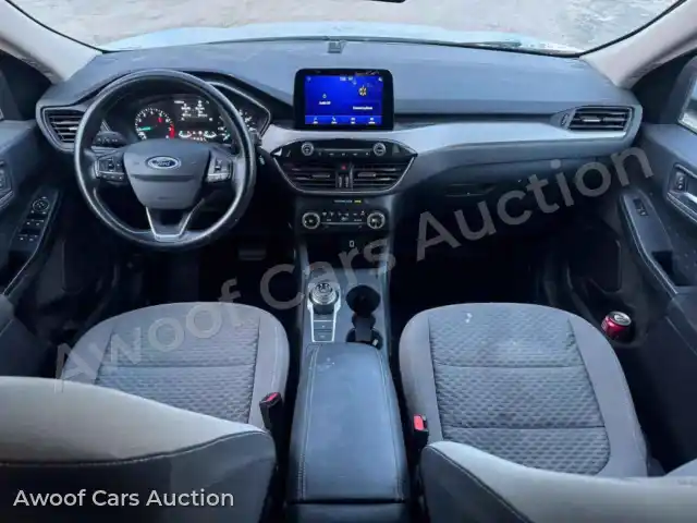 2020 Ford Escape 1FMCU9G61LUC28078 — hoton gwanjo Copart na 9