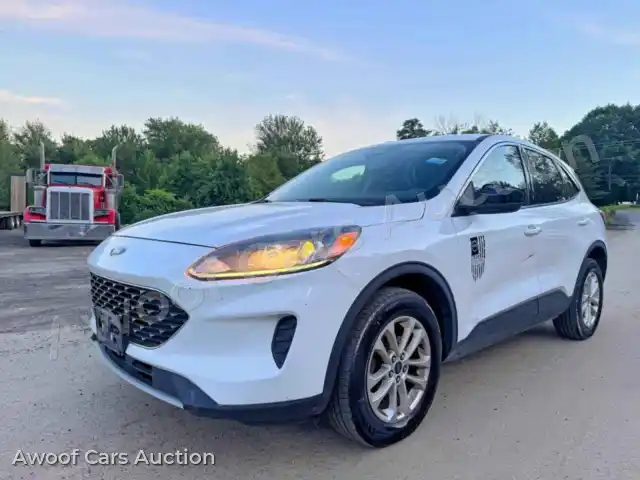2020 Ford Escape 1FMCU9G61LUC28078 — hoton gwanjo Copart na 2