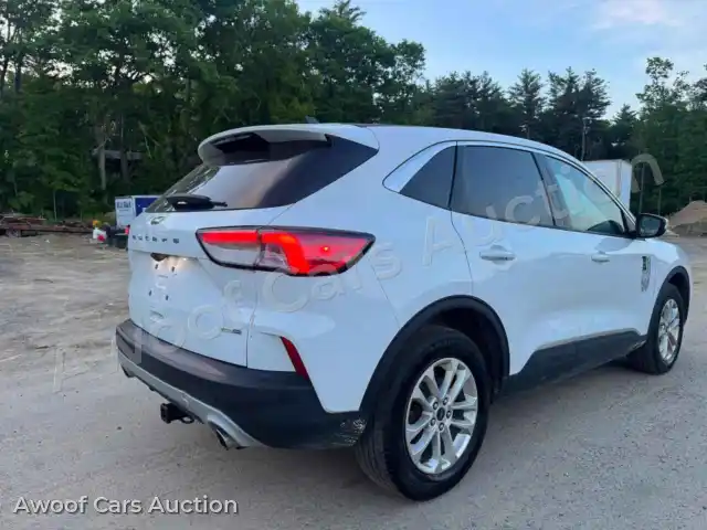 2020 Ford Escape 1FMCU9G61LUC28078 — hoton gwanjo Copart na 4