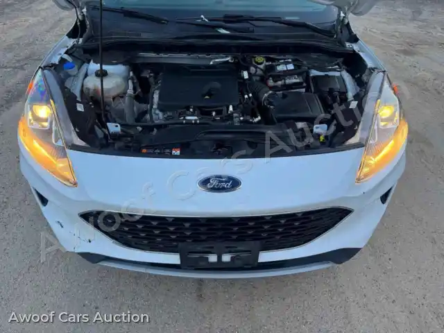 2020 Ford Escape 1FMCU9G61LUC28078 — hoton gwanjo Copart na 7