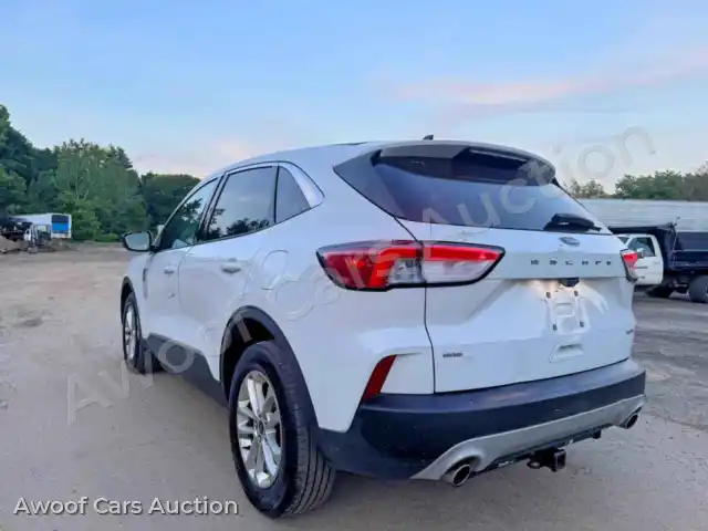 2020 Ford Escape 1FMCU9G61LUC28078 — hoton gwanjo Copart na 3