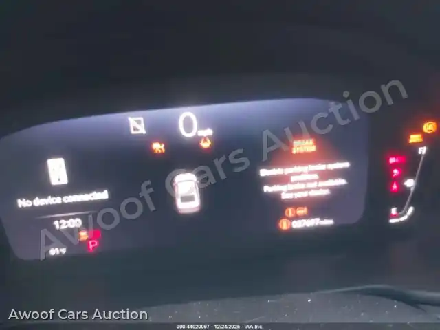 2024 Honda Accord 1HGCY1F28RA066888 — Iaai auction photo 7