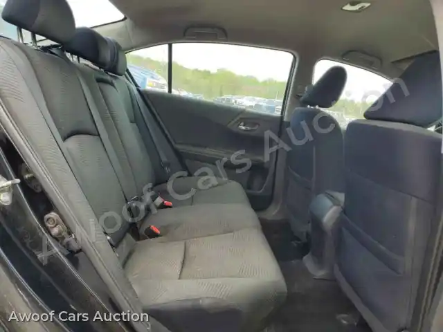 2016 Honda Accord 1HGCR2F32GA098681 — Copart auction photo 10