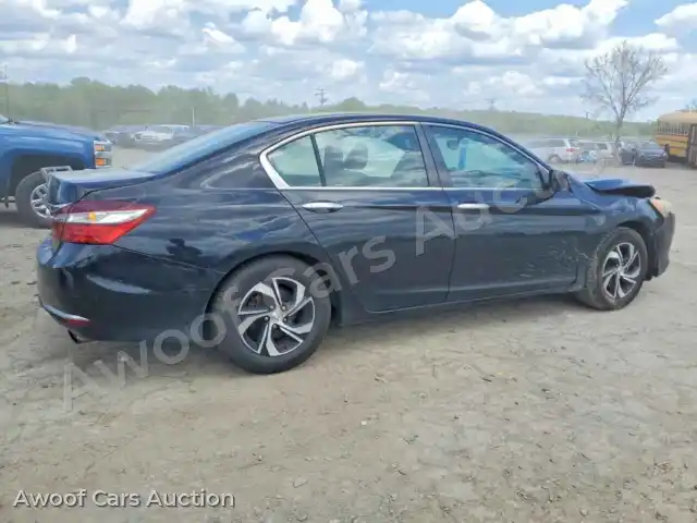 2016 Honda Accord 1HGCR2F32GA098681 — Copart auction photo 3