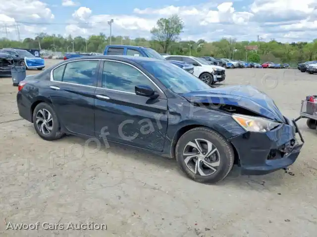 2016 Honda Accord 1HGCR2F32GA098681 — Copart auction photo 4