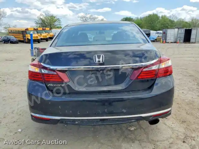 2016 Honda Accord 1HGCR2F32GA098681 — Copart auction photo 6