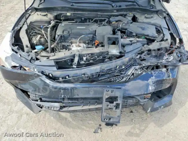 2016 Honda Accord 1HGCR2F32GA098681 — Copart auction photo 11