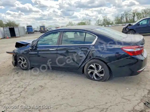 2016 Honda Accord 1HGCR2F32GA098681 — Copart auction photo 2
