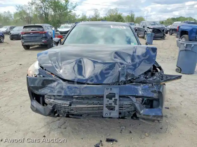 2016 Honda Accord 1HGCR2F32GA098681 — Copart auction photo 5
