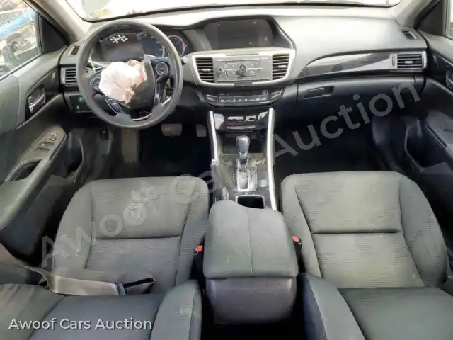 2016 Honda Accord 1HGCR2F32GA098681 — Copart auction photo 8