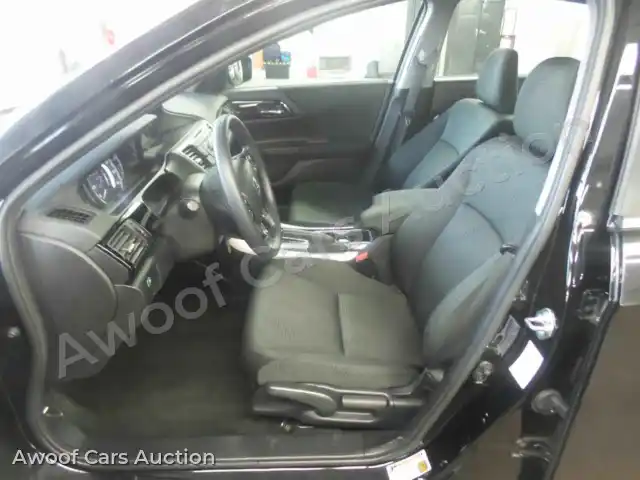 2016 Honda Accord 1HGCR2F32GA098681 — Manheim auction photo 3