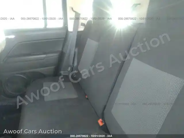 2015 Jeep Patriot 1C4NJPBA3FD325597 — Iaai auction photo 8