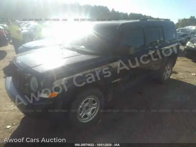 2015 Jeep Patriot 1C4NJPBA3FD325597 — Iaai auction photo 2