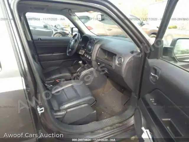 2015 Jeep Patriot 1C4NJRFB8FD416976 — Iaai auction photo 5