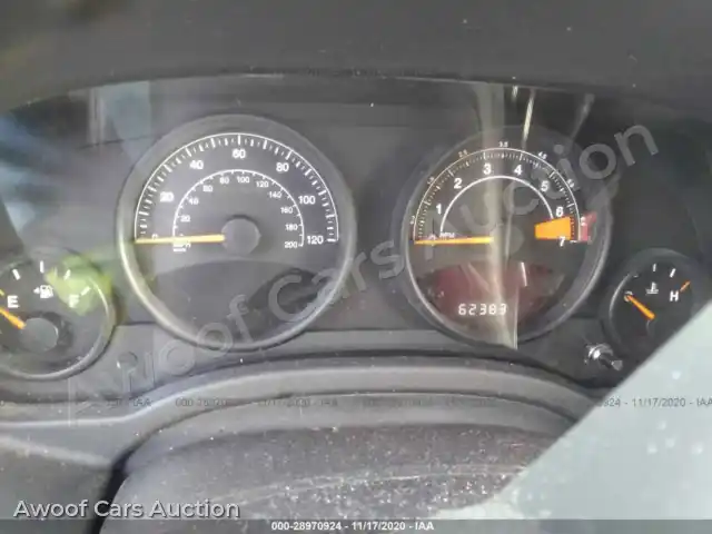 2015 Jeep Patriot 1C4NJRFB8FD416976 — Iaai auction photo 7