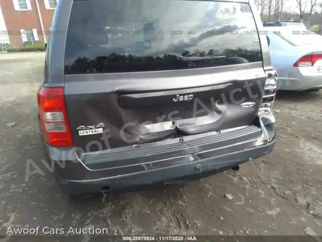 2015 Jeep Patriot 1C4NJRFB8FD416976 — Iaai auction photo 6