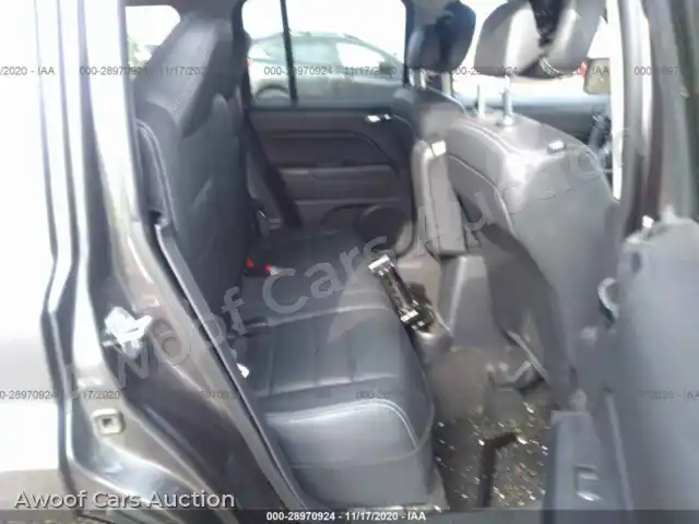 2015 Jeep Patriot 1C4NJRFB8FD416976 — Iaai auction photo 8
