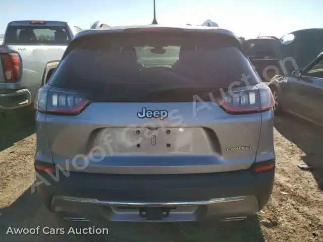 2019 Jeep Grand Cherokee 1C4PJLDX5KD129870 — Copart auction photo 6