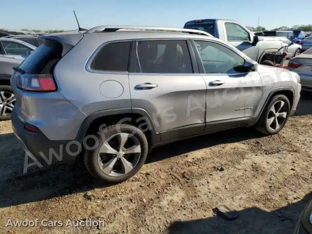 2019 Jeep Grand Cherokee 1C4PJLDX5KD129870 — Copart auction photo 3
