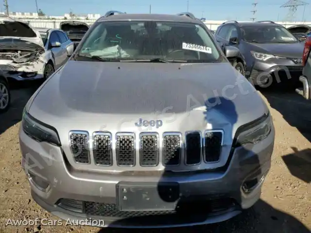 2019 Jeep Grand Cherokee 1C4PJLDX5KD129870 — Copart auction photo 5