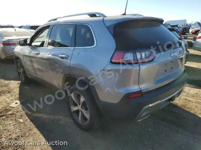 2019 Jeep Grand Cherokee 1C4PJLDX5KD129870 — Copart auction photo 2