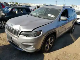 2019 Jeep Grand Cherokee