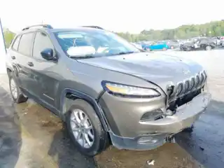 2017 Jeep Cherokee