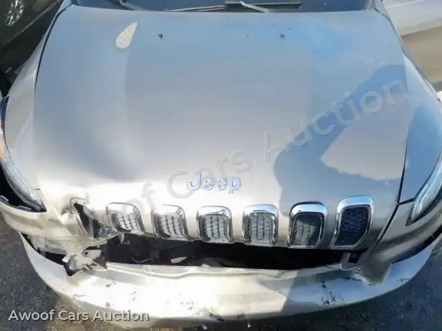 2017 Jeep Cherokee 1C4PJLAB6HW574477 — Copart auction photo 7