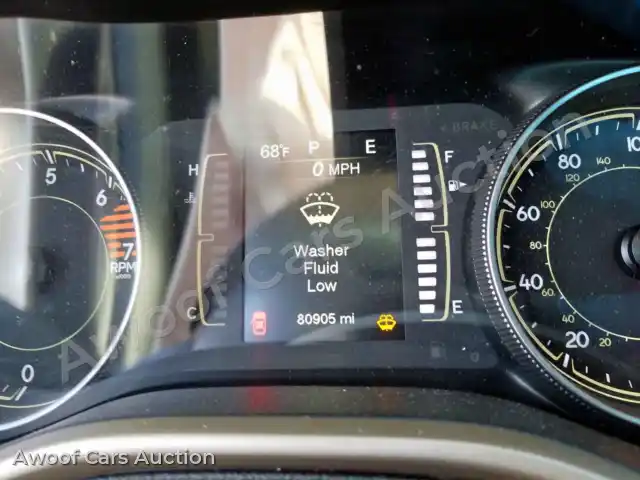 2017 Jeep Cherokee 1C4PJLAB6HW574477 — Copart auction photo 8