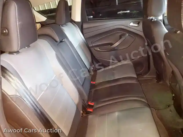 2015 Ford Escape 1FMCU0G77FUB79803 — Copart auction photo 6