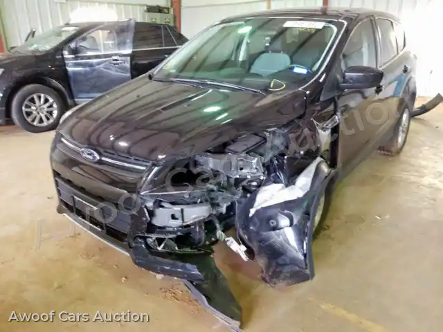 2015 Ford Escape 1FMCU0G77FUB79803 — Copart auction photo 9