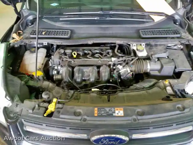 2015 Ford Escape 1FMCU0G77FUB79803 — Copart auction photo 7