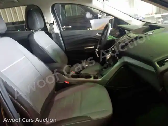 2015 Ford Escape 1FMCU0G77FUB79803 — Copart auction photo 5